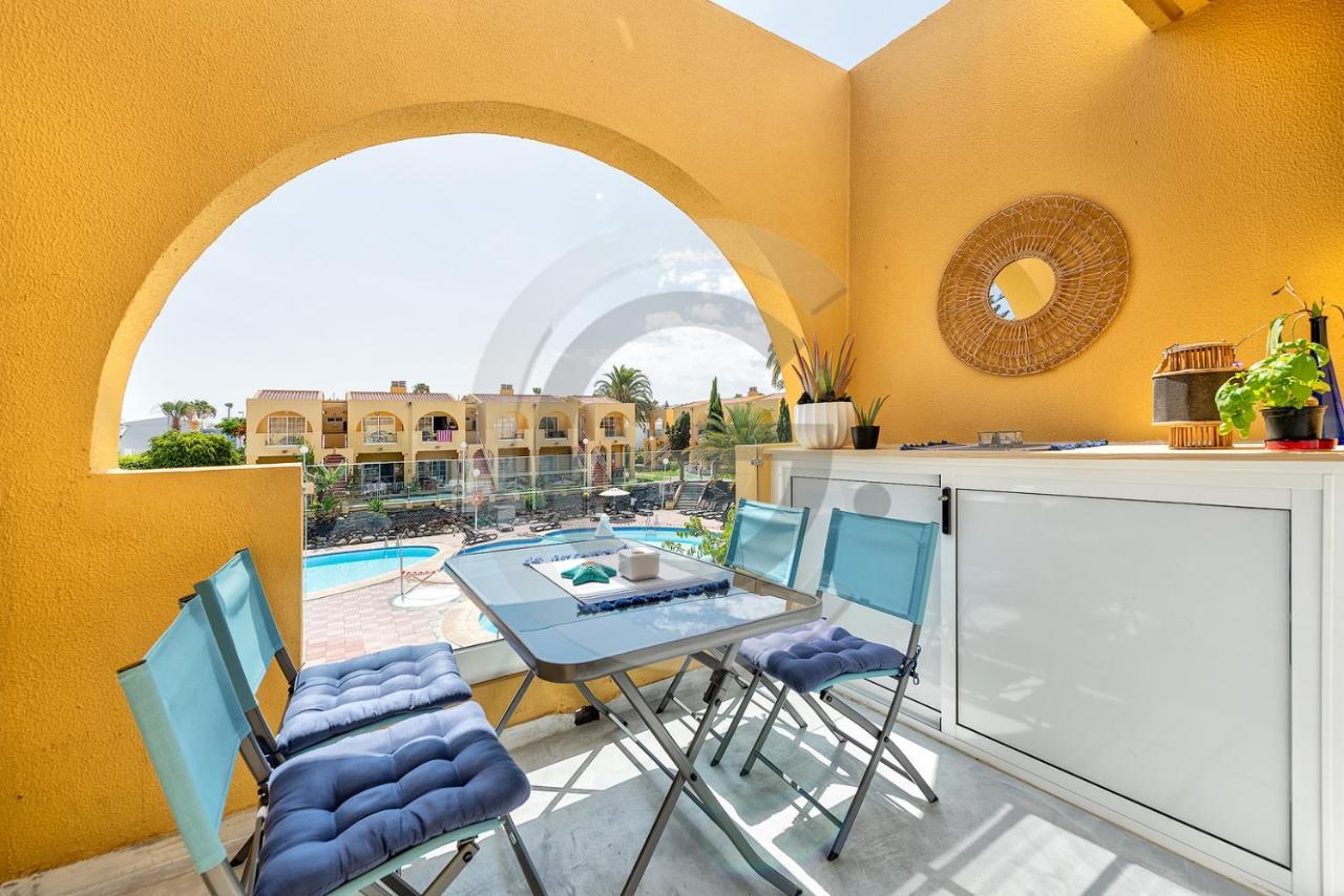 Tisalaya Bright Apartment Maspalomas (Gran Canaria) Exterior foto