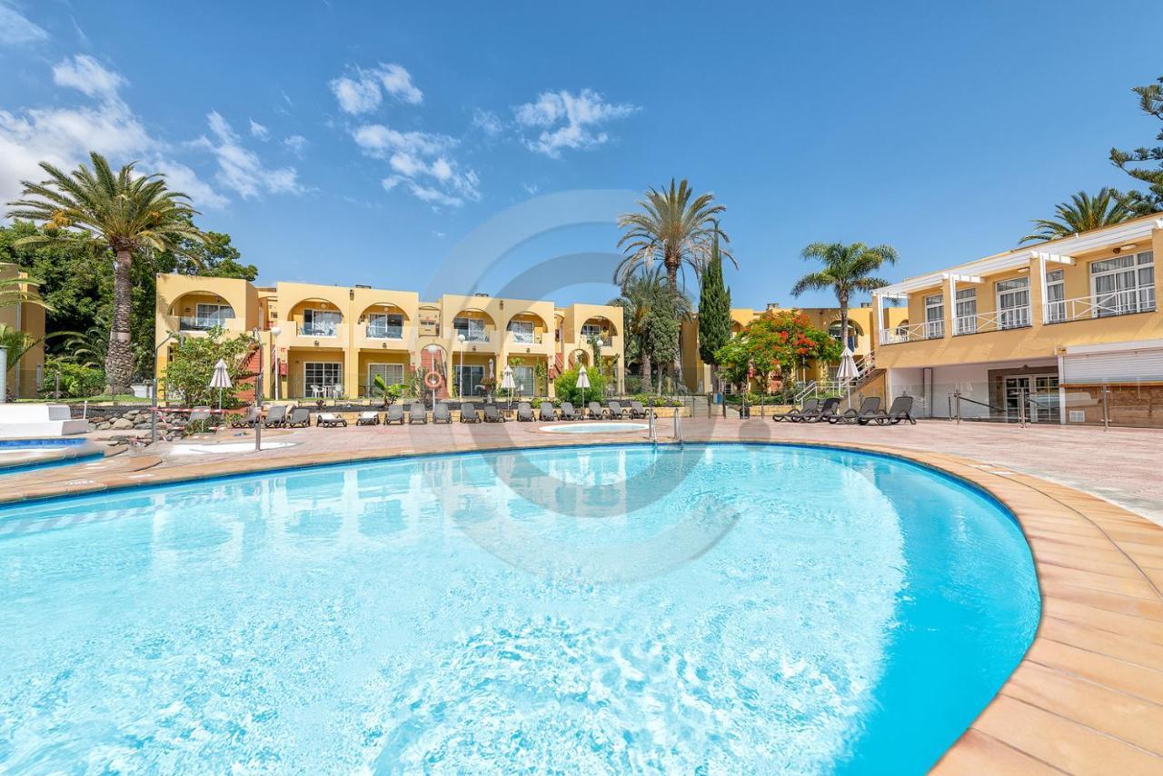 Tisalaya Bright Apartment Maspalomas (Gran Canaria) Exterior foto
