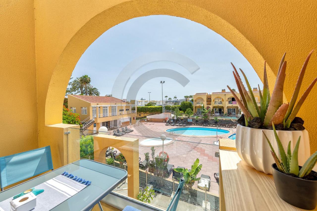 Tisalaya Bright Apartment Maspalomas (Gran Canaria) Exterior foto