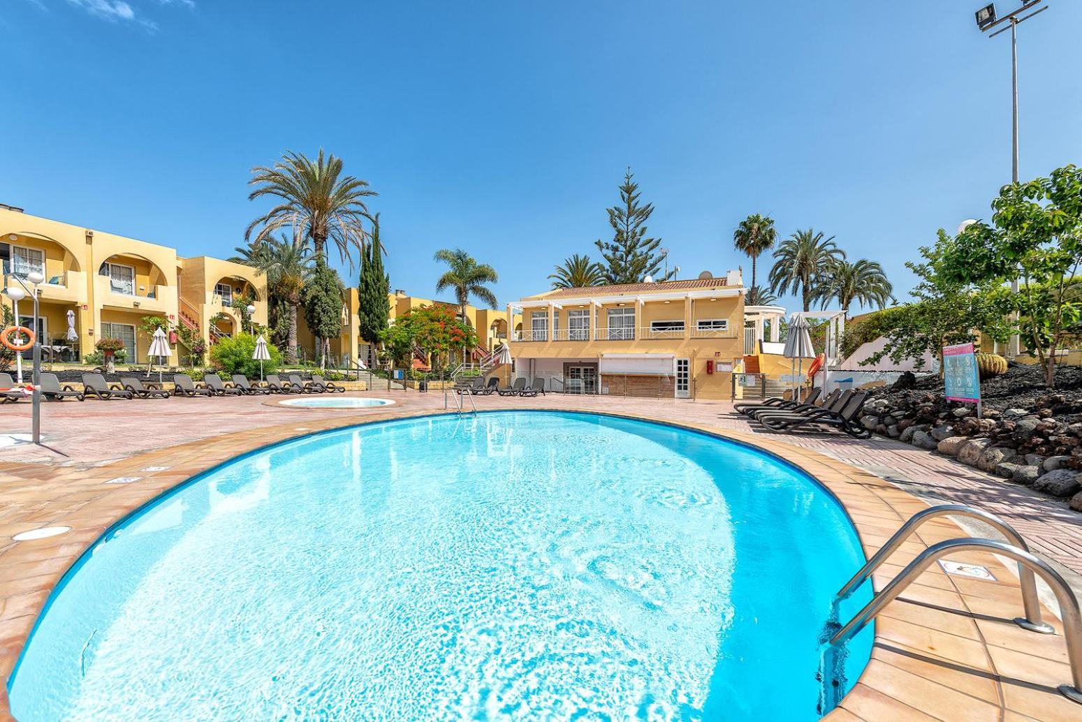 Tisalaya Bright Apartment Maspalomas (Gran Canaria) Exterior foto