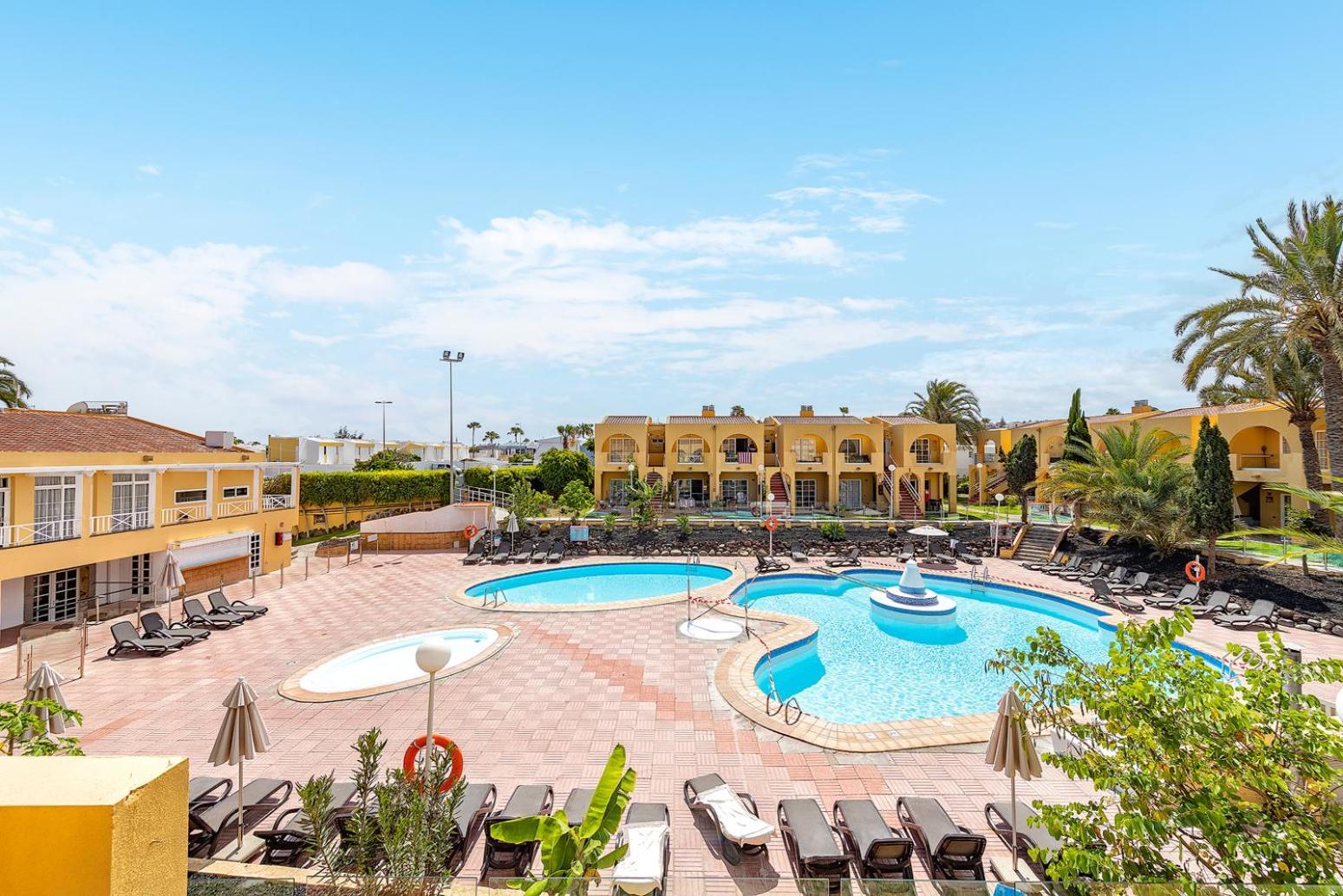 Tisalaya Bright Apartment Maspalomas (Gran Canaria) Exterior foto