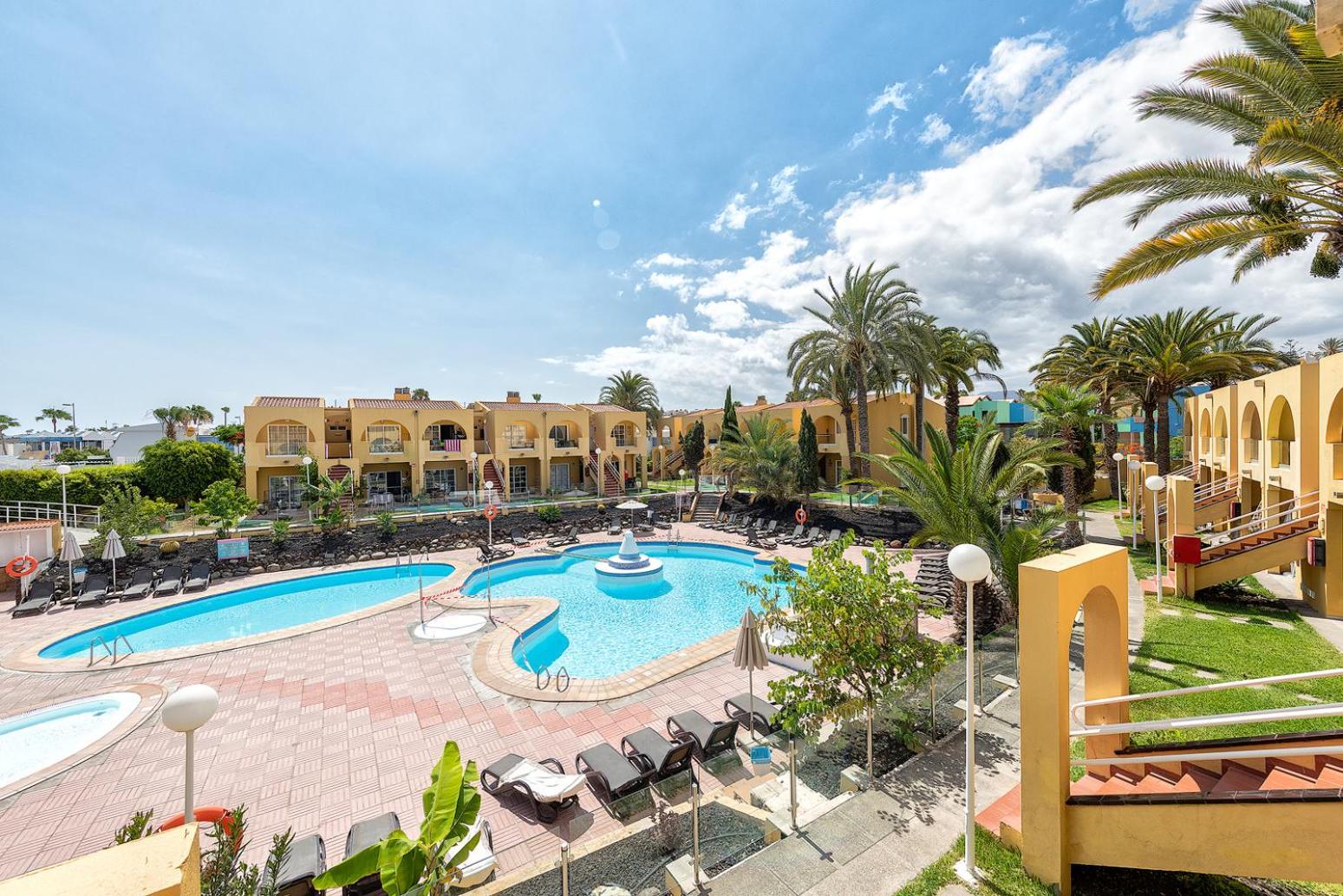 Tisalaya Bright Apartment Maspalomas (Gran Canaria) Exterior foto