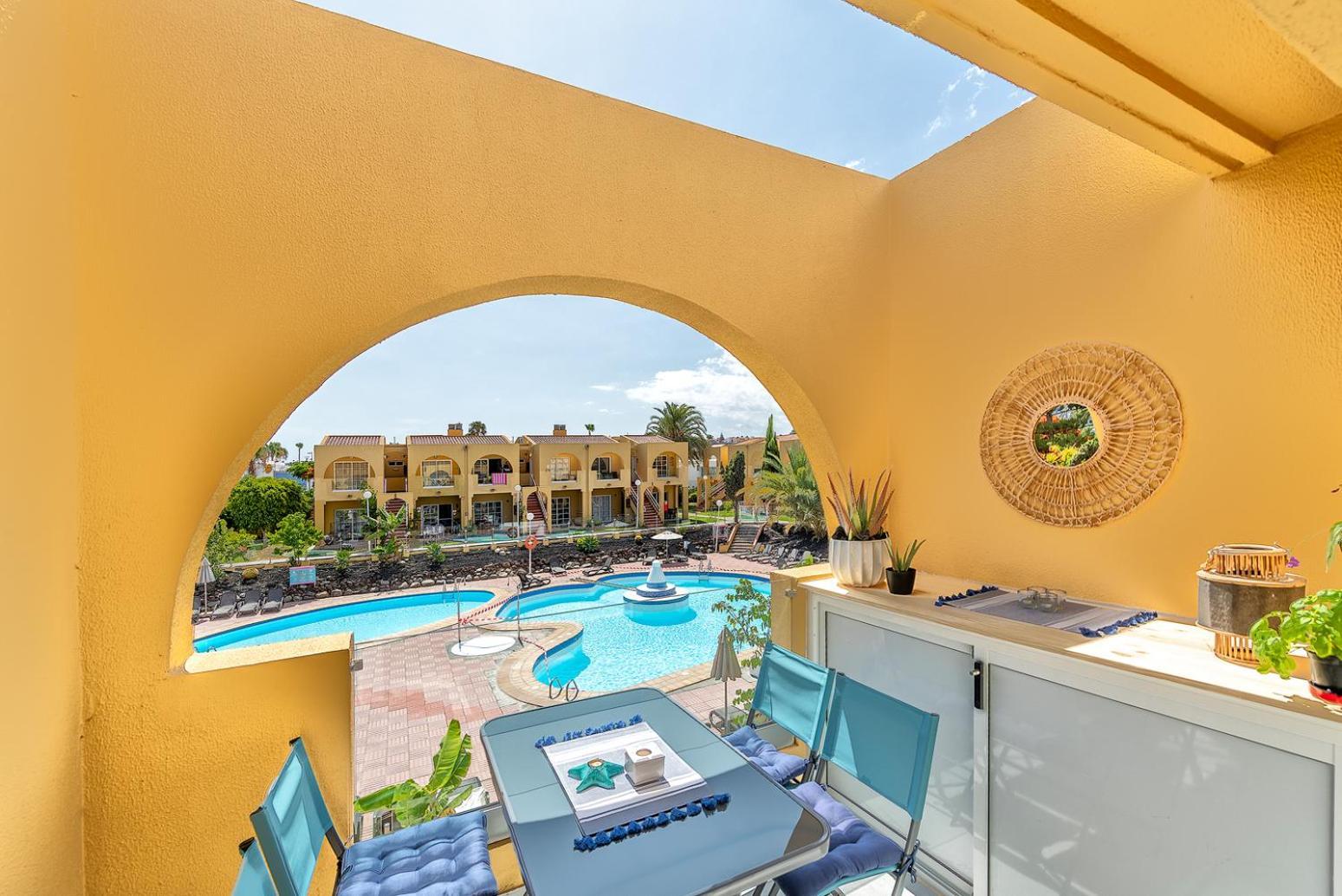 Tisalaya Bright Apartment Maspalomas (Gran Canaria) Exterior foto
