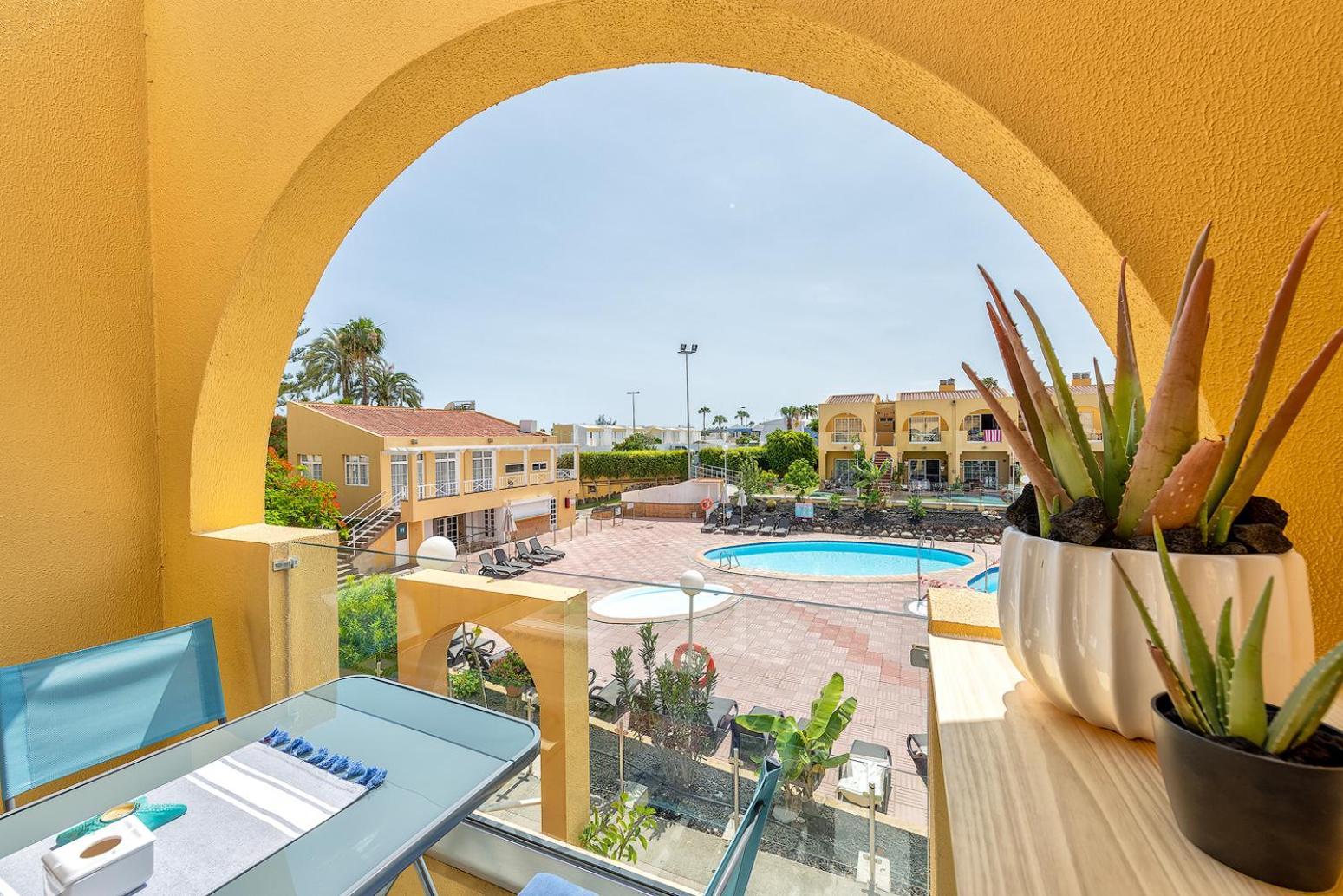 Tisalaya Bright Apartment Maspalomas (Gran Canaria) Exterior foto
