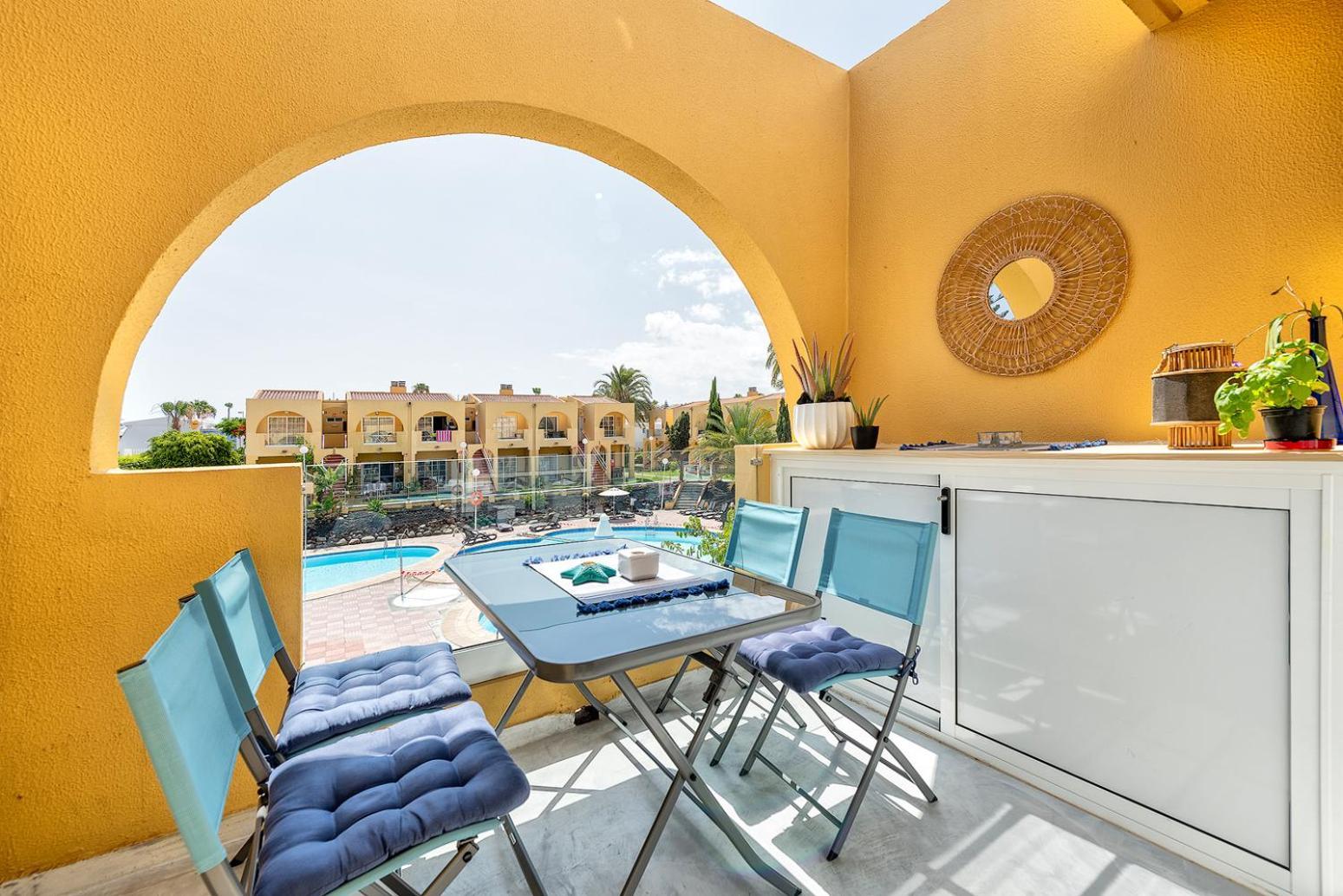 Tisalaya Bright Apartment Maspalomas (Gran Canaria) Exterior foto